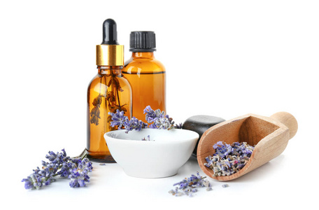 薰衣草精油瓶图片-薰衣草精油瓶素材-薰衣草精油瓶插画-摄图新视界