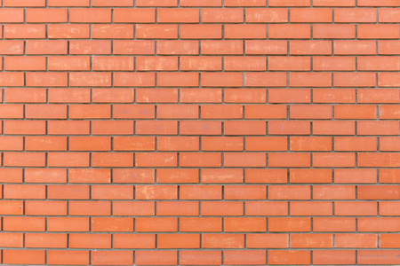 红砖堆放整齐的背景照片