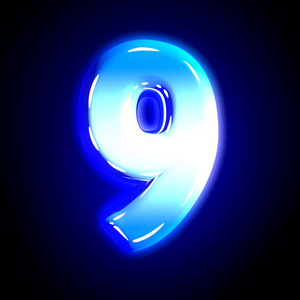 字体符号的插图图片