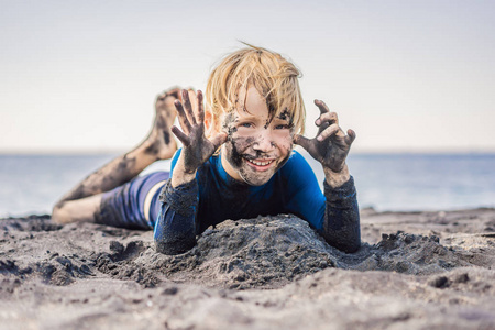 孩子们笑脸图片
