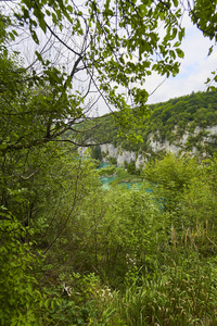 克罗地亚普利维茨国家公园图片