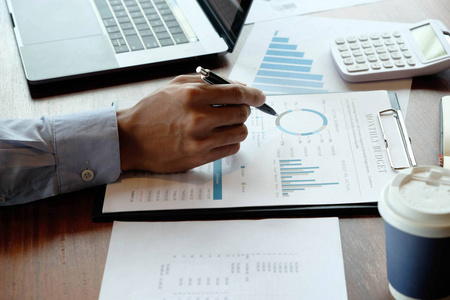 商人,财务会计,规划师,工作,计划,身份证照片