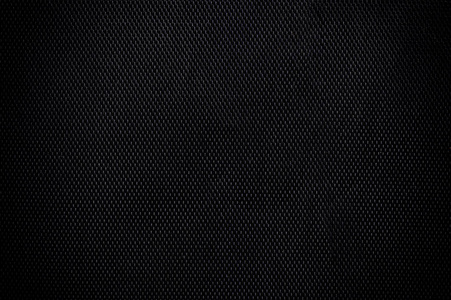 黑色织物帆布丝绸纹理背景.抽象特写照片