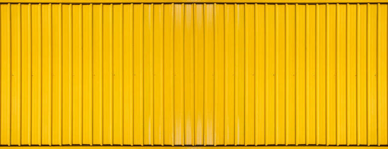 黄盒容器条纹线条纹理背景图片