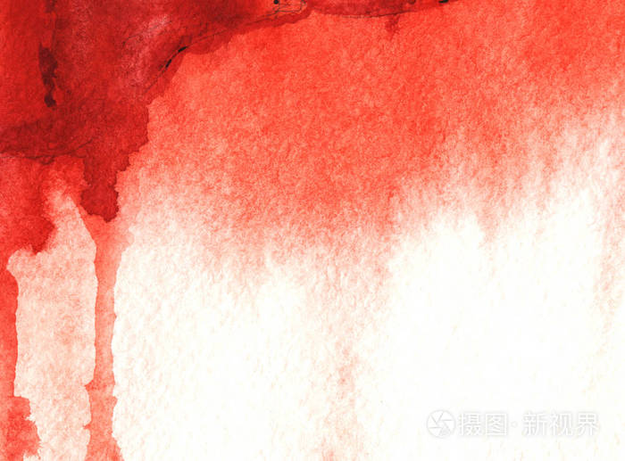 抽象水彩背景 红白相间的背景 血红色的油漆滴落在纹理纸上 具有湿墨效果的手绘笔画插图 照片 正版商用图片2mzy4z 摄图新视界 抽象水彩背景 红白相间的背景 血红色的油漆滴落在纹理纸上 具有湿墨效果的手绘笔画插图 照片 正版商用图片2mzy4z 摄图新视界