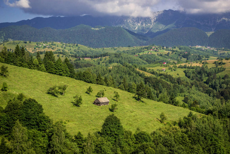罗马尼亚喀尔巴阡山脉图片
