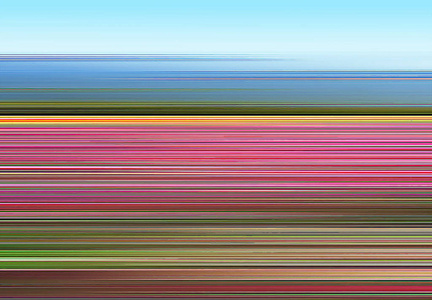 横条设计彩色横条背景照片