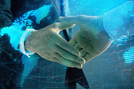 国际商务概念照片