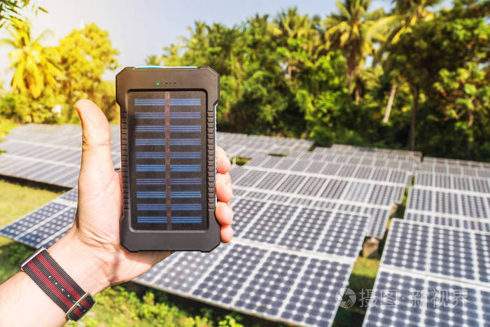 手机充电用太阳能