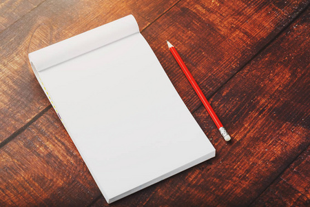 打开笔记本上木材图案图片