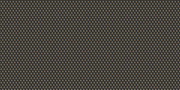 金属菱形图案表面.滚花触感纹理.照片