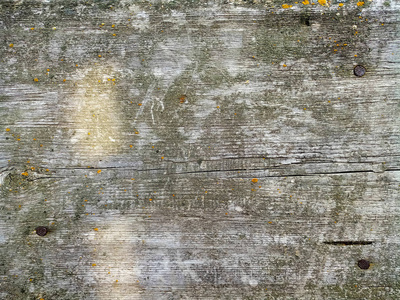 质感老旧的粗糙的木制栅栏,木板做的,生锈的钉子,肮脏的背景照片