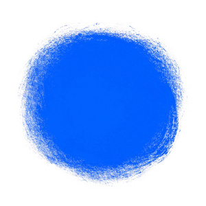 画笔绘制蓝色实据图片