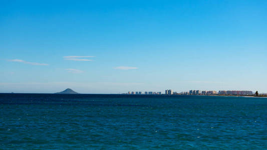 西班牙海岸风光图片