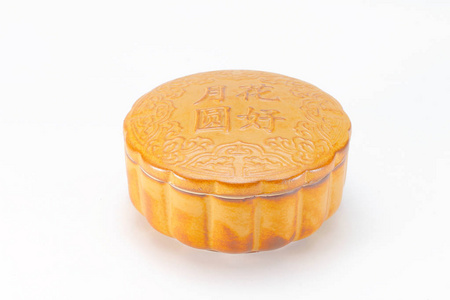 中国中秋节的传统食品图片