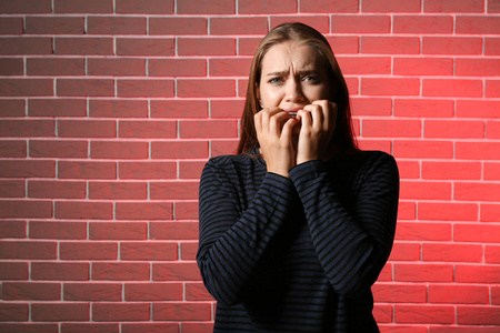 病女恐怖语录图片