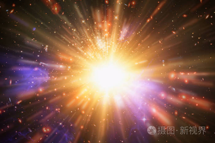 星光闪耀这张图片的元素由美国宇航局提供