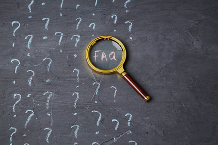 知识问答背景图片