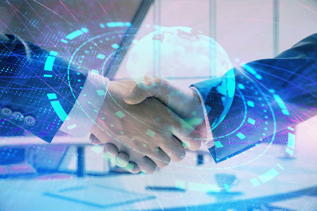 国际商务概念照片