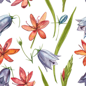 古典植物花草图片-古典植物花草素材-古典植物花草插画-摄图新视界