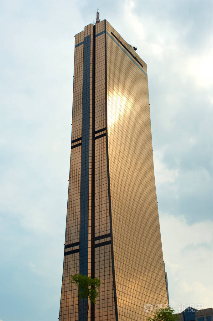 韩国首尔的63号楼