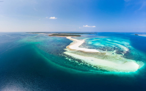 白沙洲蛇岛,印度尼西亚摩鹿加群岛,基群岛,班达海,旅游目的地,最佳