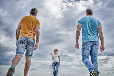 性感男女时尚大片图片