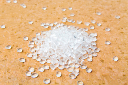 聚乙烯颗粒图片