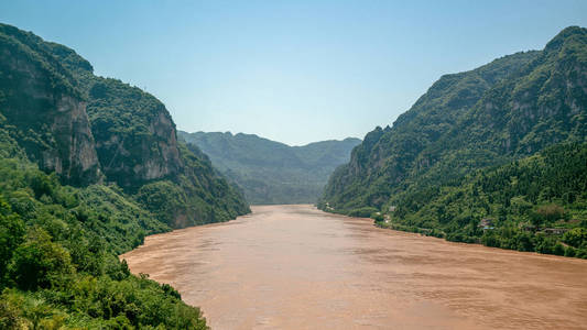 西陵峡长江三峡第三景图片