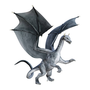 爬行动物童话图片