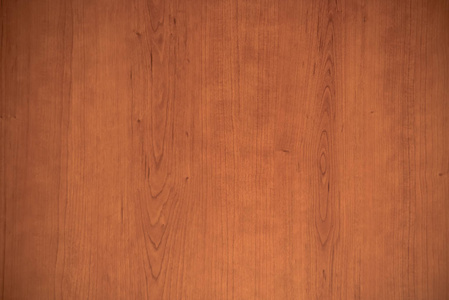 纹理背景书桌透视特写条纹木材旧桌子或地板棕色书桌表面的顶部视图