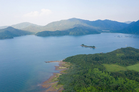 基岭下会及泥涌海岸图片