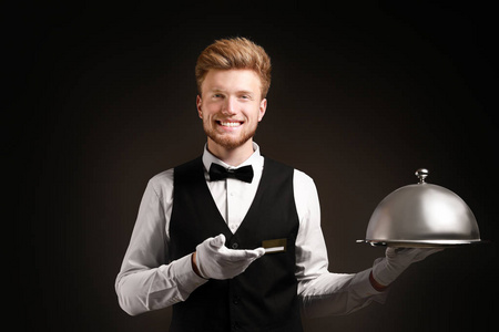 漂亮的托盘图片