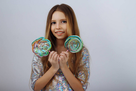 棉花糖棒棒糖图片