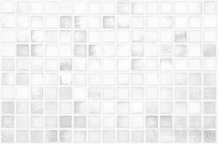 设计几何马赛克纹理装饰卧室.背景广告横幅的简单无缝图案.