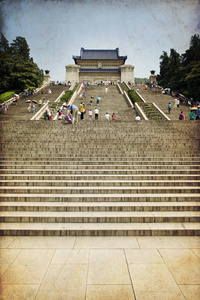 南京著名的陵园图片