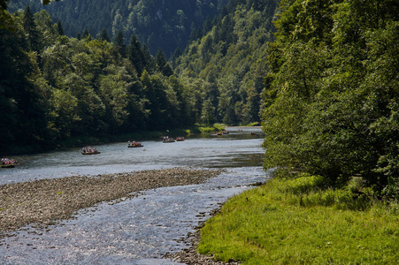 杜纳耶茨河峡谷图片
