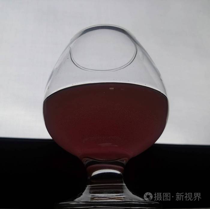 玻璃 窗户 酒杯 朗姆酒 酒精