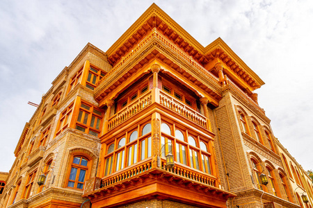 中国和田老城95中国维族服装118中国喀什古城65馕中国喀什古城110中国