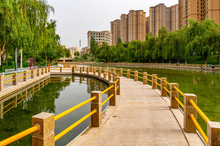 和田维吾尔族和田公园129照片