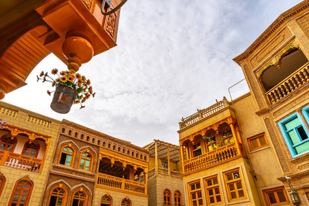 中国和田古城109照片