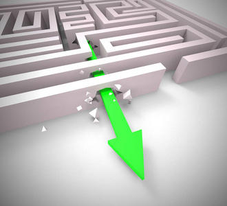 突围图片-突围素材-突围插画-摄图新视界