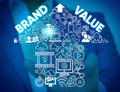 商业照片展示公司生产的产品名称可识别的男性穿着正式工作服呈现智能