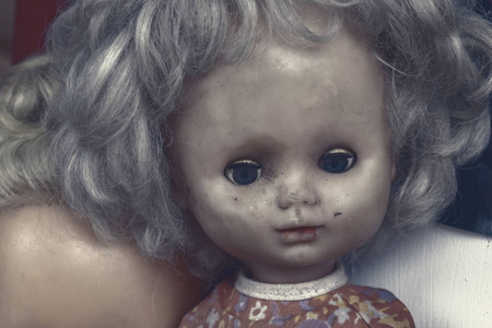 鬼娃娃花子图片-鬼娃娃花子素材-鬼娃娃花子插画-摄图新视界