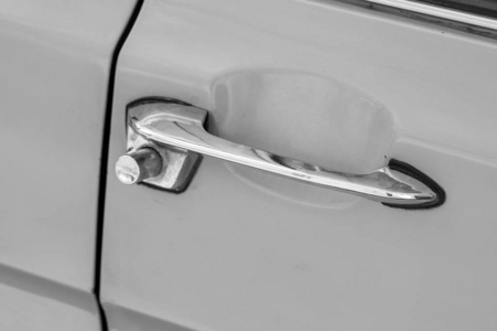 车门把手图片