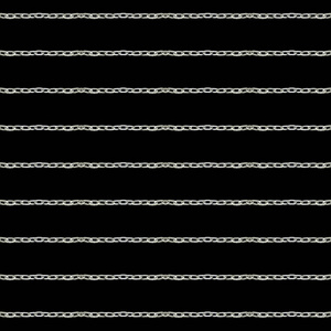 背景包瓦片链链条纹无缝图案照片