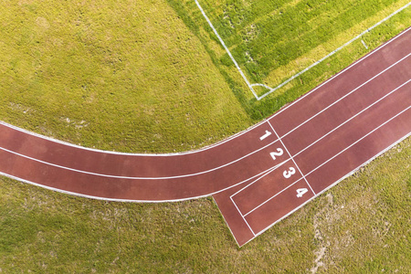 马拉松跑道图片