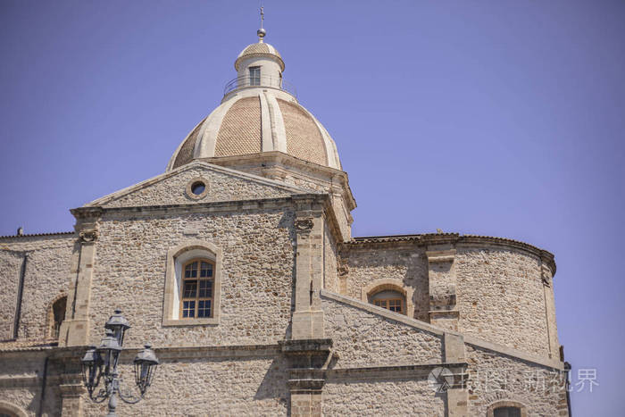 加拉古教堂穹顶