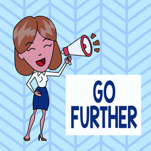 文字写作更进一步.