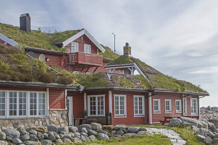 挪威的建筑风格